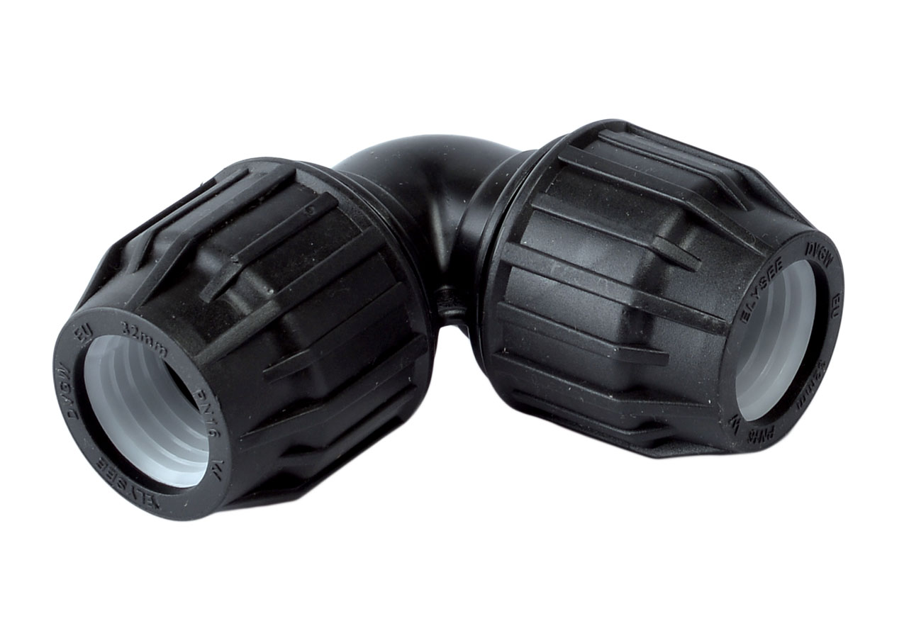 Dynamic BluePE Compression O Ring Fittings