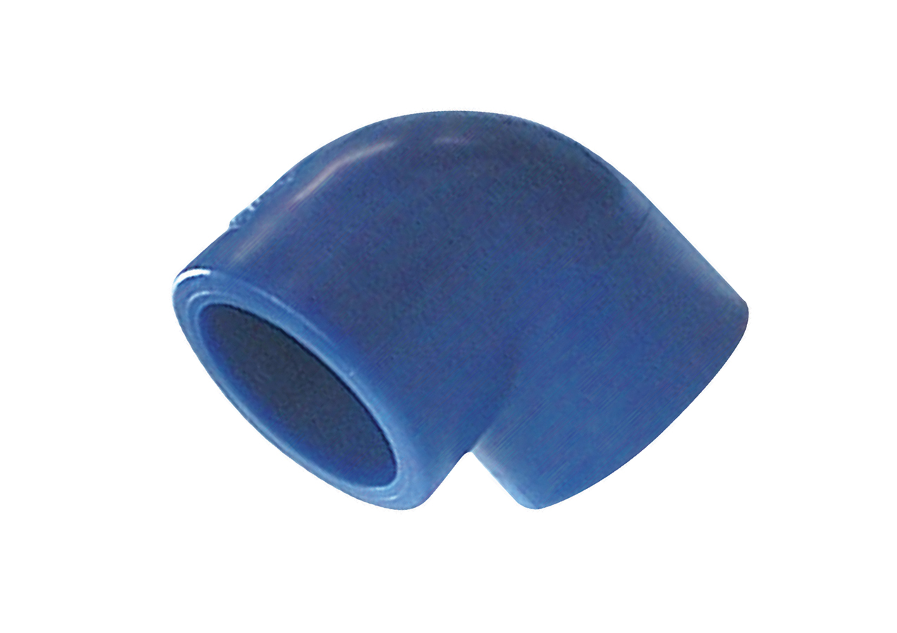 Dynamic BluePE Socket Fusion Weld Fittings