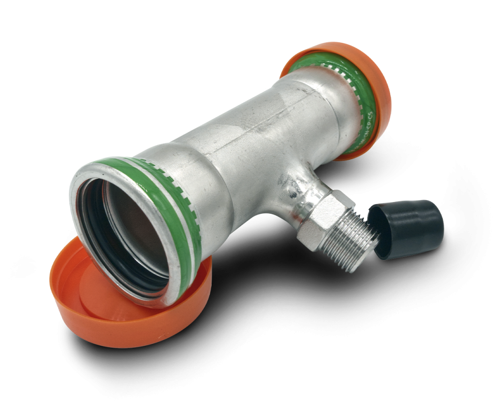 TigerCrimp Fitting TigerCrimp Fitting