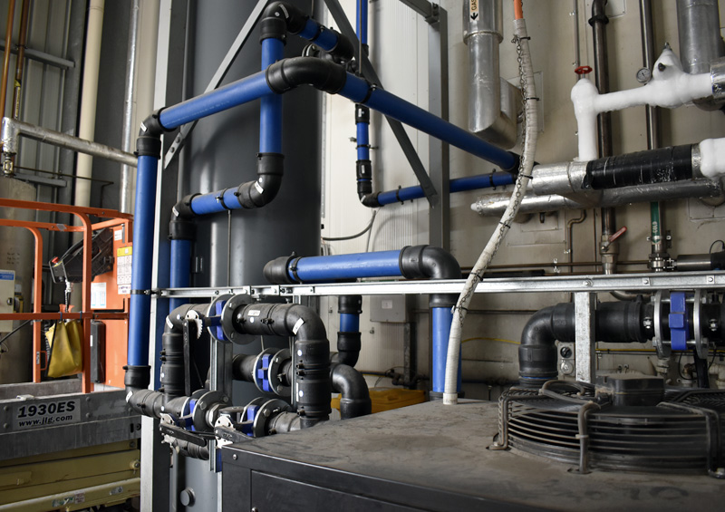 Dynamic BluePE Design Flexibility
