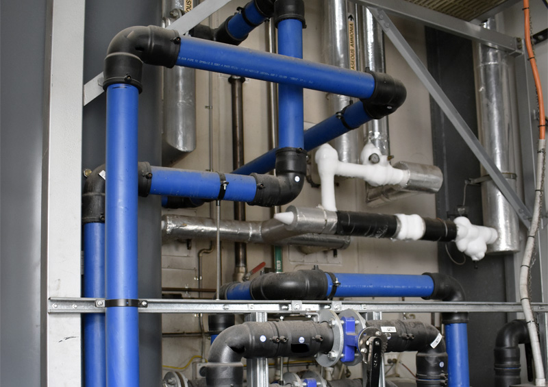 Dynamic BluePE Quick Efficient Installation
