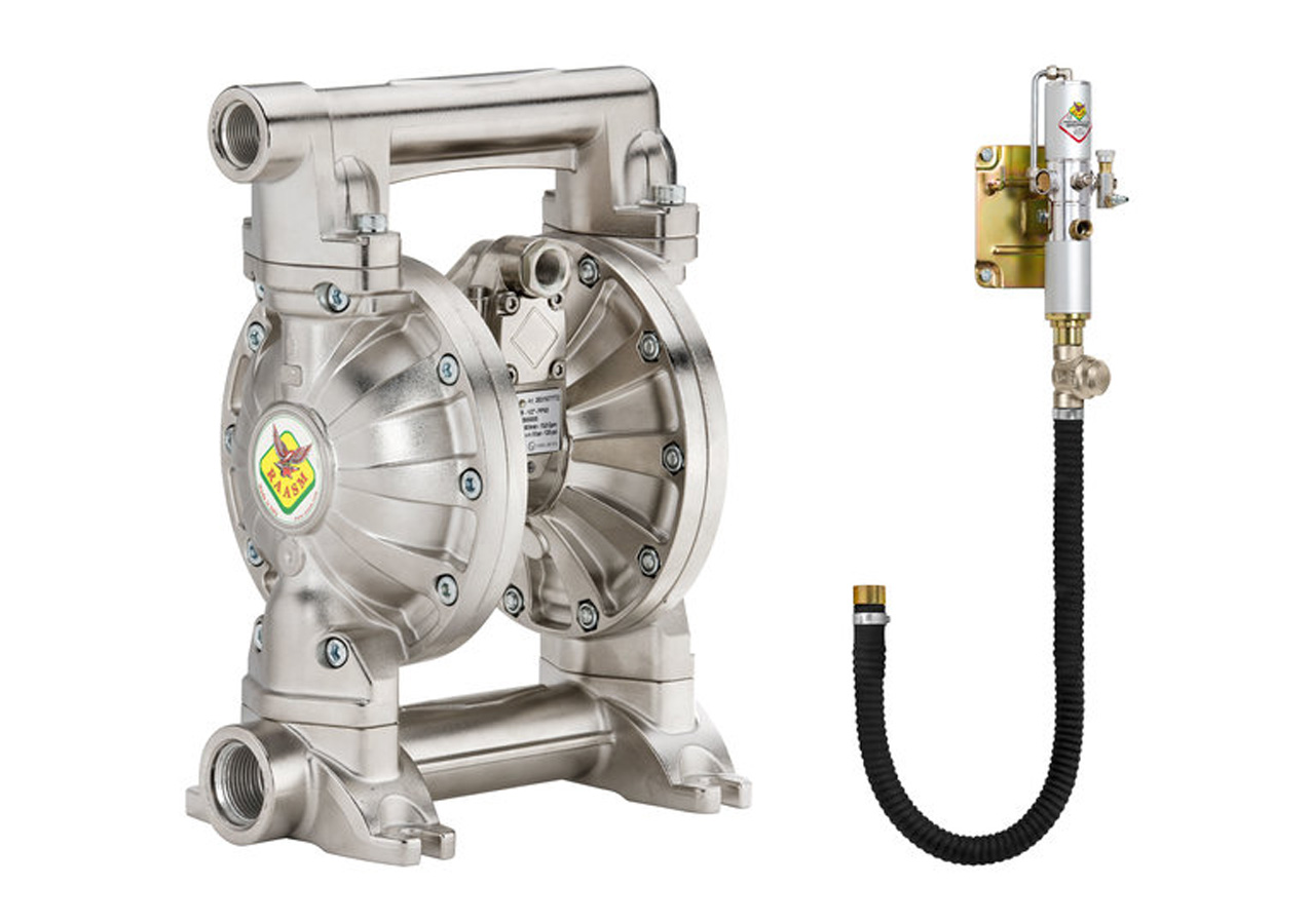 Specialist Equipment Lubricant and Liquid Pumps