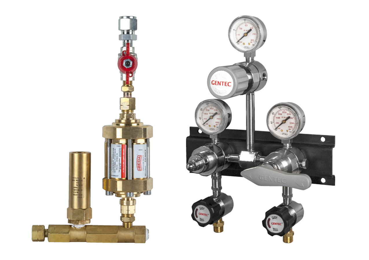 Specialist Equipment Weld and Inert Gas Equipment