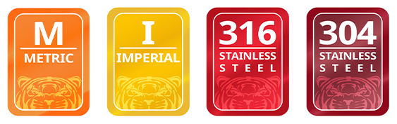 TigerCrimp Product Range