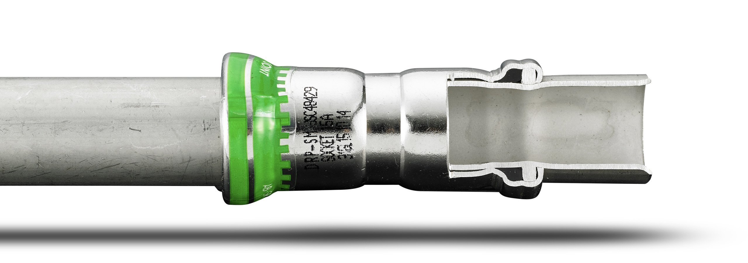 TigerCrimp Cutaway